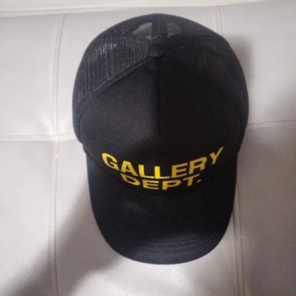 Gallery Dept Accessories - Gallery dept snap back